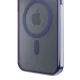 3Mk Protection Frosty MagCase vāciņš Apple iPhone 15 Pro, violets