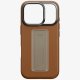 Uniq Heldro Pro Magclick Charging aizsargmaciņš priekš iPhone 17 Pro — brūns | Phone Case Cover