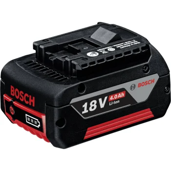 Bosch GBA 18V 4.0Ah Cordless Tool Battery, 18 V, 4 Ah