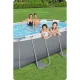 Каркасный бассейн Bestway 56620 Power Steel 427x250x100 см, 18в1
