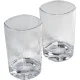 JURA Latte Macchiato kafijas glāzes, 2 gab., 220 ml
