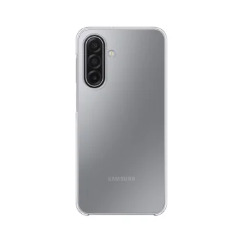 EF-QA176CTE Samsung caurspīdīgs vāciņš Galaxy A17 | Clear Cover Transparent