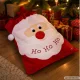 Large Christmas Gift Bag, Red