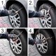Anti-Skid Snow Chains for Car Tires 8-Piece Set