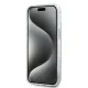 Чехол DKNY для iPhone 15 / 14 / 13 IML Mono & Stripe MagSafe, бежевый