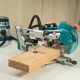 Akumulatora leņķzāģis Makita DLS211ZU 2x18V 305 mm bez akumulatora un lādētāja
