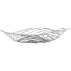 Чаша для центра стола Alessi Trinity ACO01, 43 см