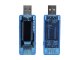 Universālais Testeris Voltmetrs Ampērmetrs USB Sprieguma un Strāvas Mērītājs | Universal Voltmeter Ammeter USB...