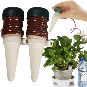 Plant Watering System for Pots, 2 pcs
