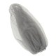 Universal Stroller Mosquito Net with Elastic Band, 140cm, Grey