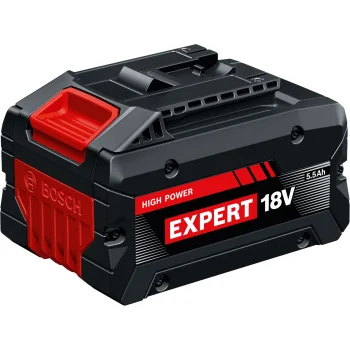Bosch EXPERT EXBA18V-55 18V 5.5Ah akumulators