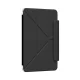 Atverams vāciņš AmazingThing Minimal Mag Case priekš iPad Pro M5 11\", melns