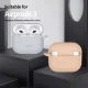 Чехол Tech-Protect Silicone Hook для Apple AirPods 3, серый