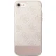 Guess vāciņš iPhone 7 / 8 / SE GUHCI8G4GLPI Rozā