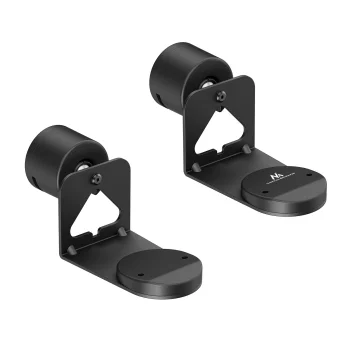 Настенные кронштейны для колонок Maclean MC-495 для Sonos Era 100 / 300, 2 шт.,...