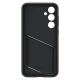 Original Samsung Galaxy A35 ( SM-A356E/DS ) Card Slot Cover Case, Black (EF-OA356TBEGWW) | Чехол Кейс...