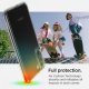 Samsung Galaxy S22 5G (SM-S901) Spigen Ultra Hybrid Case Cover, Crystal Clear | Чехол Кабура Кейс...