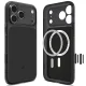 Чехол Spigen Ultra Hybrid MagSafe для iPhone 18 Pro / 17 Pro, Matte Black
