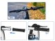 Bike Grips Rubber Handles