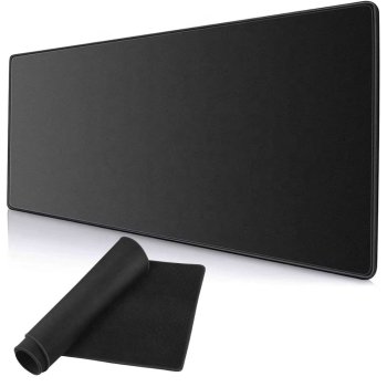 XL нескользящий игровой коврик для мыши и клавиатуры, 80×30 см,...