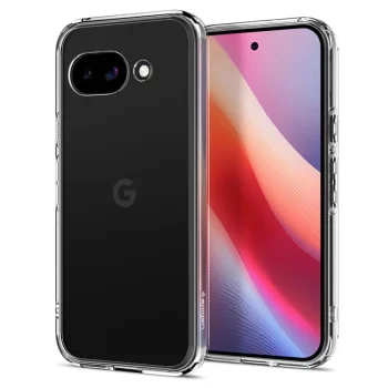 Чехол Spigen Ultra Hybrid для Google Pixel 9a, Прозрачный