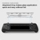 Spigen Steam Deck Tempered Glass Glas.tR EZ Fit