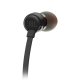 Внутриканальные наушники JBL Tune 110 3.5 мм Черные