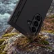 Tech-Protect Kevlar Aura MagSafe vāciņš Samsung Galaxy Z Fold 8 Ultra, melns