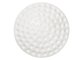 Self-Adhesive Wall Door Handle Bumper, White