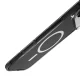 Чехол Puro для iPhone 17 Air Impact Clear D3O MagSafe, прозрачный
