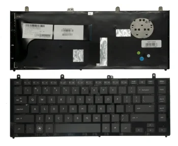 Клавиатура HP ProBook 4320s / 4321s / 4325s, черная