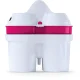 Фильтр-кувшин для воды BWT Aqualizer Home 125557841 2.7 л с картриджем, белый