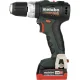 Metabo PowerMaxx SB 12 BL akumulatora triecienurbjmašīna, 2 × 4.0 Ah
