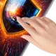 3mk Silky Matt Privacy Screen Protector Film for Realme 14 Pro+