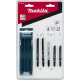 Makita B-44410 Jigsaw Blade Assortment A Set, 10 Pieces