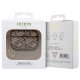 Guess AirPods Pro 2 maciņš Gcube Classic Gold Logo W/Charm, brūns