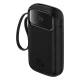 Baseus Qpow2 20000mAh 22.5W внешний аккумулятор с двумя кабелями и цифровым...