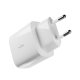 Puro PROLITE 10W USB-A sienas lādētājs – balts