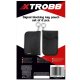 Защитные чехлы для автоключей Xtrobb (2 шт.), черные