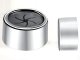 Self-Adhesive Push-In Towel and Cloth Holder, 4 cm