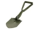 Multifunkcionāla Saliekama Izdzīvošanas Tūrisma Sapiera Lāpsta ar Somu | Folding Camping Survival Sapper Shovel