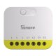 Умный 2-канальный выключатель без N Sonoff MINI-ZB2GS-L ZigBee
