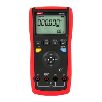 Калибратор процессов температуры Uni-T UT701