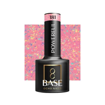 База для гель-лака Ocho Nails Powerful 181, 5 г