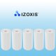Termopapīrs mini printerim, 5 ruļļi - Izoxis 22273