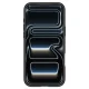 Чехол Spigen Ultra Hybrid MagSafe для iPhone 18 Pro Max / 17 Pro Max, frost black