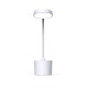 LED Desk Lamp 5W with Pen Holder & USB-C PURE FLB-20 ANGES, white