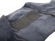 Wireless Electric Heated Massage Vest for Back, USB