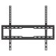 Maclean MC-188 TV sienas stiprinājums, 37-86\", līdz 45 kg, VESA 600x400, melns