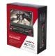 Auto magnetola Audiocore AC9100 1-DIN ar izbīdāmu 7\" skārienekrānu, Bluetooth un pulti